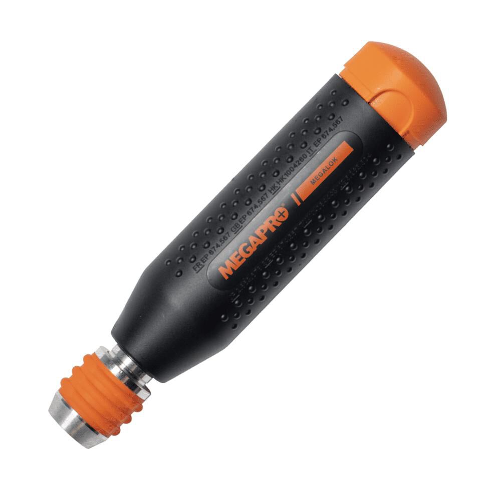 Megapro Original MegaLOK 15-In-1 Multi-Bit Screwdriver, large image number 1