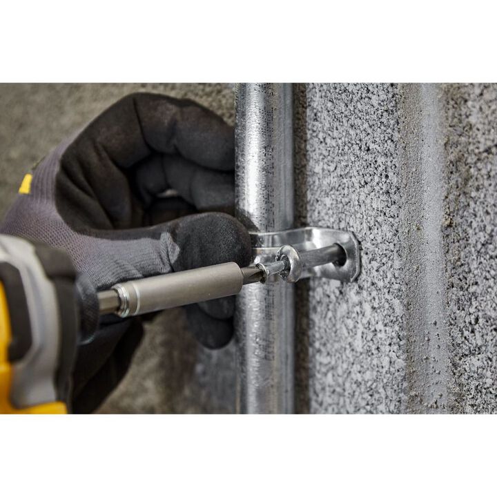 DEWALT Impact Nail & Pin Anchors ZAMAC HS 1/4 X 1 1/4 QTY: 100, large image number 1