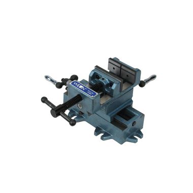 Wilton 8in Cross Slide Drill Press Vise