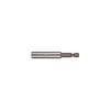 Vega Magnetic Bit Holder with C Ring 10in OAL Stainless Steel, small image number 1