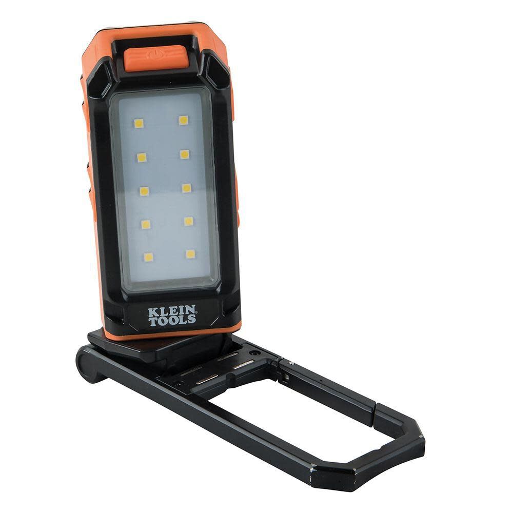 Klein Tools Personal Worklight Rechargeable Battery Magnetic, large image number 10