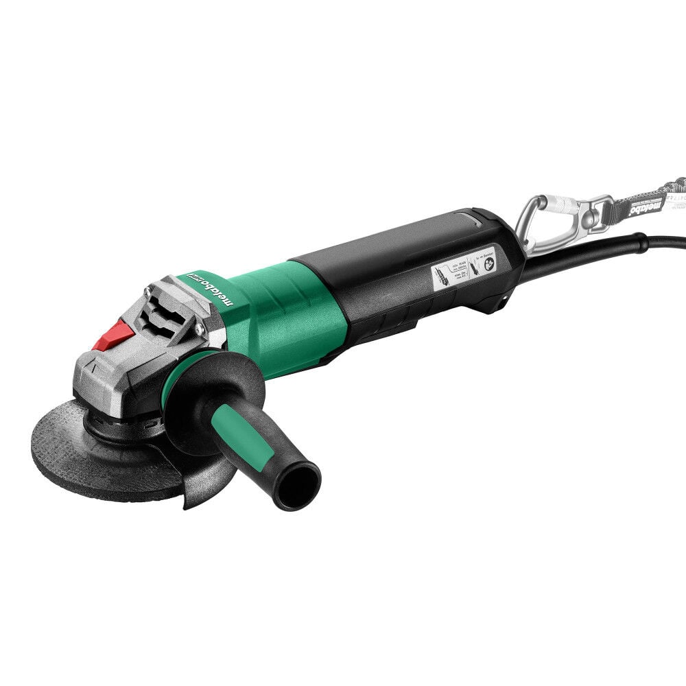 Metabo HPT Pro Series WPB 13-150 6 Inch Quick DS Angle Grinder, large image number 1