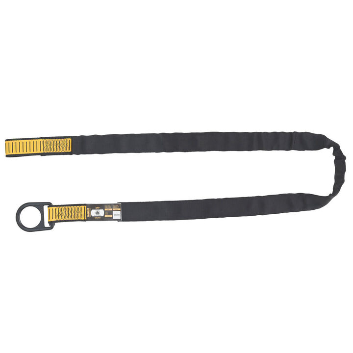 DEWALT 6 ft x 1.75 in 310 Lbs D-Ring Concrete Web Anchor Strap, large image number 1