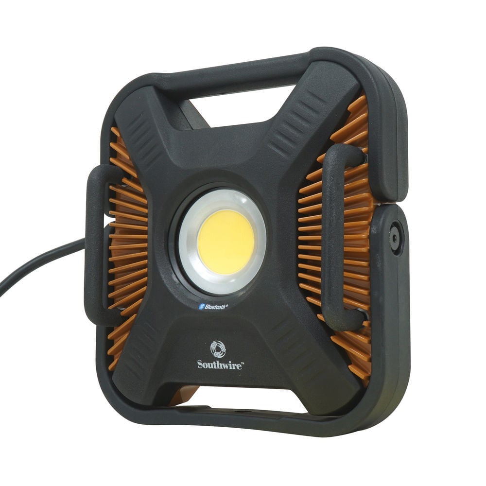 Southwire LED Work Light Rechargeable 6000 Lumen, large image number 2