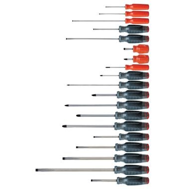 Proto 19 Piece Combination Scredriver Set