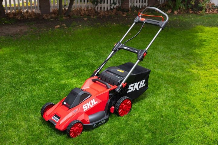 SKIL PWRCore 40 Brushless 40V 20 Inch Mower (Bare Tool) Reconditioned, large image number 1