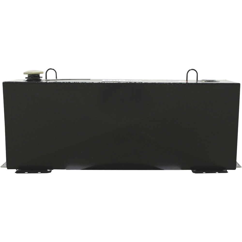 Better Built 36 Gallon HD Series Vertical Transfer Tank STEEL GLOSS BLACK, large image number 2