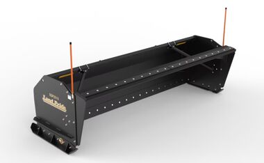 Land Pride SSP25 Series 10 Ft. Snow Pusher for Kubota 50-80HP Loader