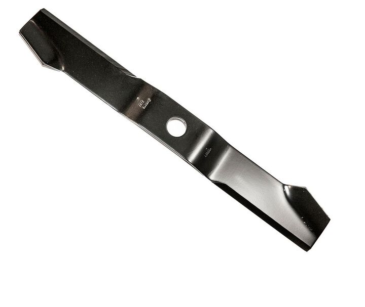 Kubota Parts 24-1/2 Inch x 3 Inch x 1/4 Inch Clockwise Rotation Mower Blade, large image number 1