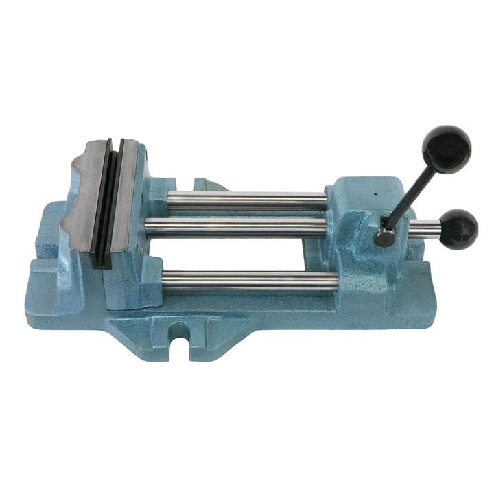 Wilton 8 In. Jaw Width 8-3/16 In. Jaw Opening 2 In. Jaw Depth, large image number 1