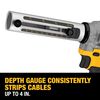 DEWALT 20V MAX XR Cordless Cable Stripper Kit, small