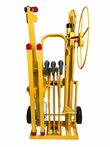 Paragon Pro Drywall Lift Storage Dolly, large image number 3