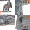 Mobile Warming Backcountry Heated Jacket Men's 7.4 Volt, small