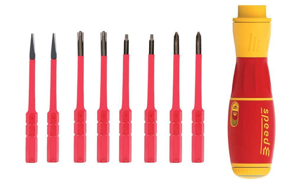 Wiha SpeedEII Electric Screwdriver, large image number 5