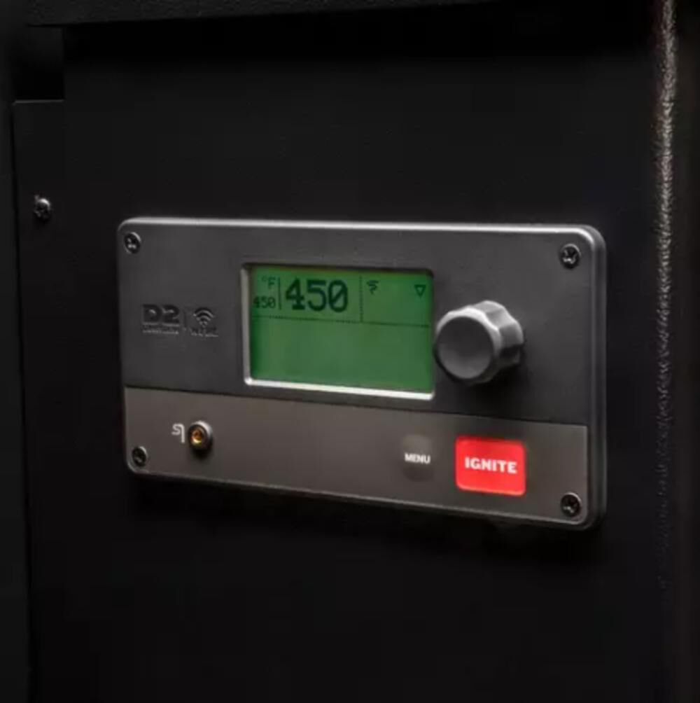 Traeger PRO 575 Wood Pellet Grill with WiFi WiFIRE and Digital