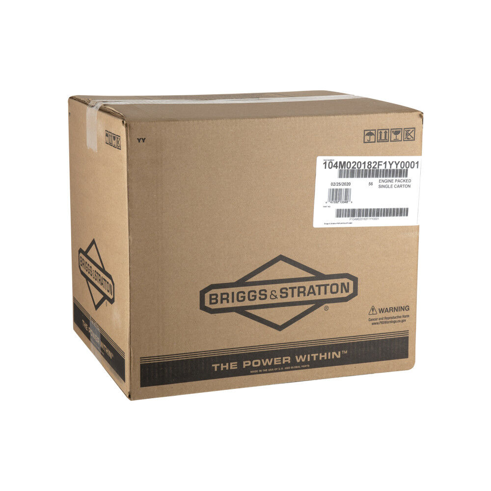 725 exi series online gas engine