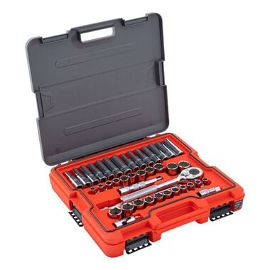 Proto 1/2 DR 41 Piece SAE 6pt 12pt