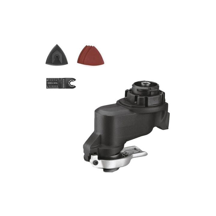 Black and Decker Matrix Oscillating Tool Attachment, large image number 4