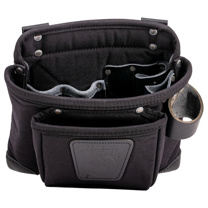Occidental Leather Builders Vest Tool Bag- Black, large image number 1
