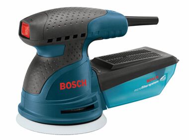 Bosch 5 Inch Single-Speed Palm Random Orbit Sander/Polisher