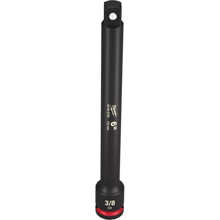 Milwaukee SHOCKWAVE Impact Duty 6inch Extension 3/8inch Drive, large image number 0
