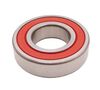 Kubota Parts 30 mm x 62 mm x 16 mm Single Row Radial Ball Bearing, small image number 2