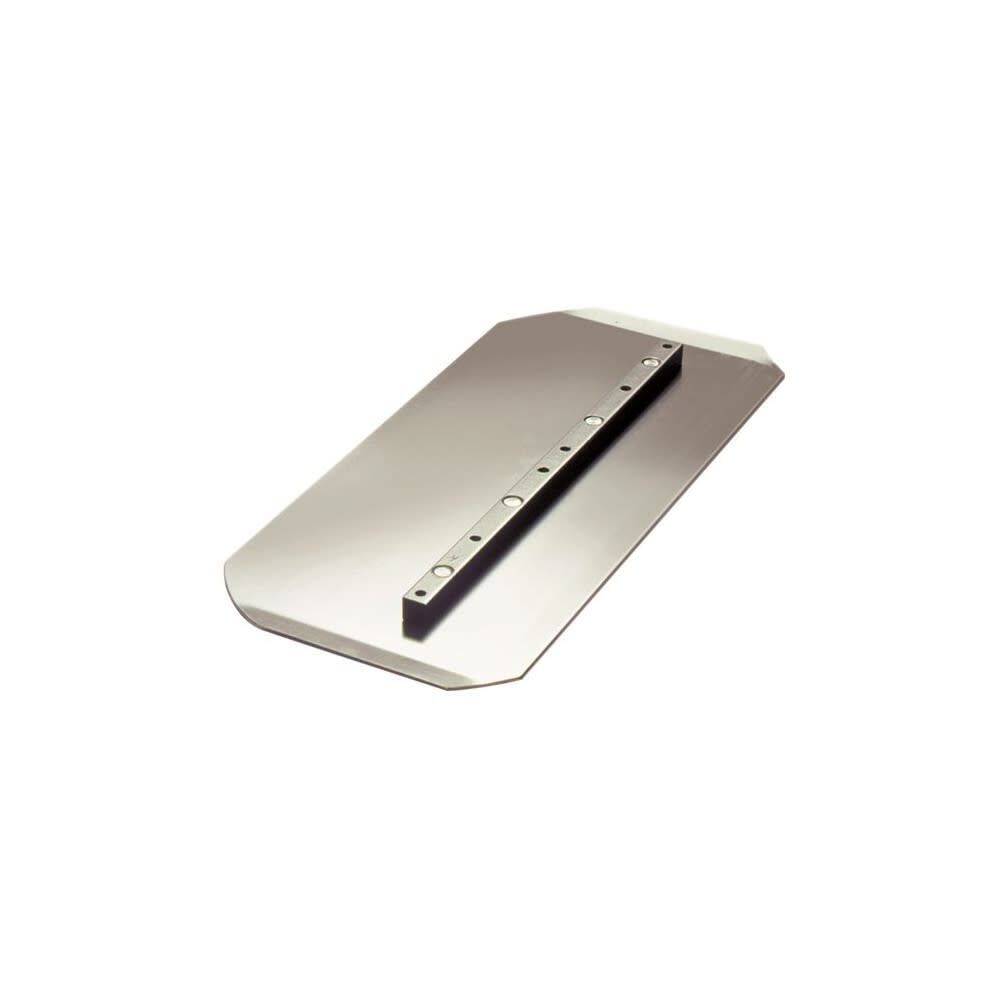 MBW 6 Inch Width x 14 Inch Length Trowel Combo Blade, large image number 2