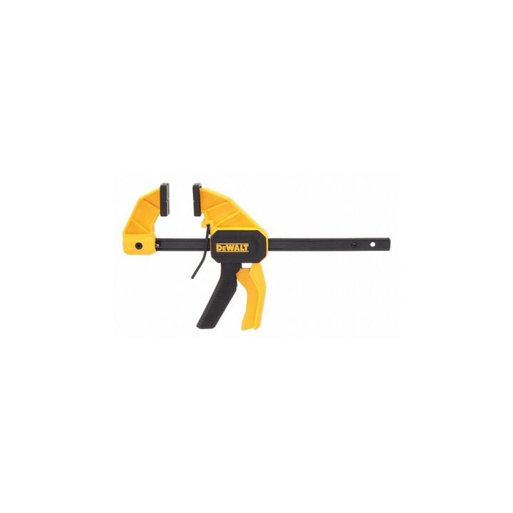 DEWALT 2 Pack Small One-Handed Bar Clamps, large image number 2