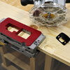 Milescraft HingeJigPLUS Self-Clamping Door and Hinge, Latch, and Strike Plate Jig, small image number 5