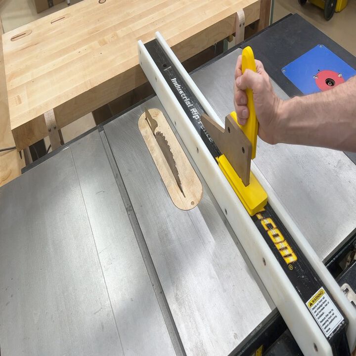 Magswitch SavR Push Block for Table Saw, large image number 1