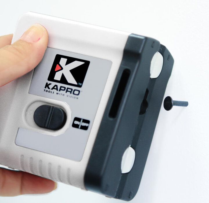 Kapro PROLASER Green 2 Beam Self-Leveling Laser, large image number 1