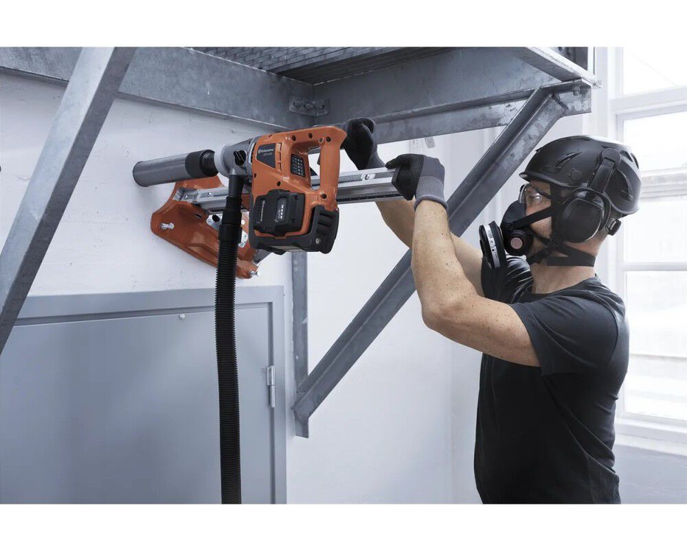 Husqvarna Construction DM 540i 1.88HP BLi-X Battery Powered Drill Motor Kit Refurbished, large image number 13