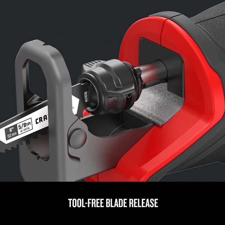 CRAFTSMAN V20* Cordless Reciprocating Saw Kit, large image number 1