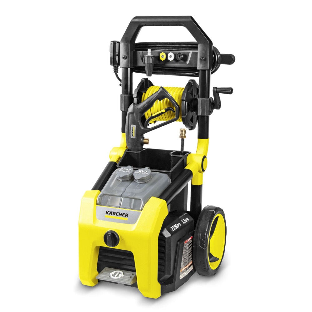 Karcher K2300PS 2300 PSI 1.2 GPM Electric Pressure Washer, large image number 1