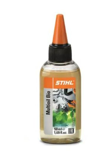Stihl Multioil Bio Lubricating Oil For GTA26 50 ml