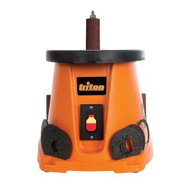 Triton Power Tools TSPS450 Oscillating Spindle Sander 450W / 1/2hp