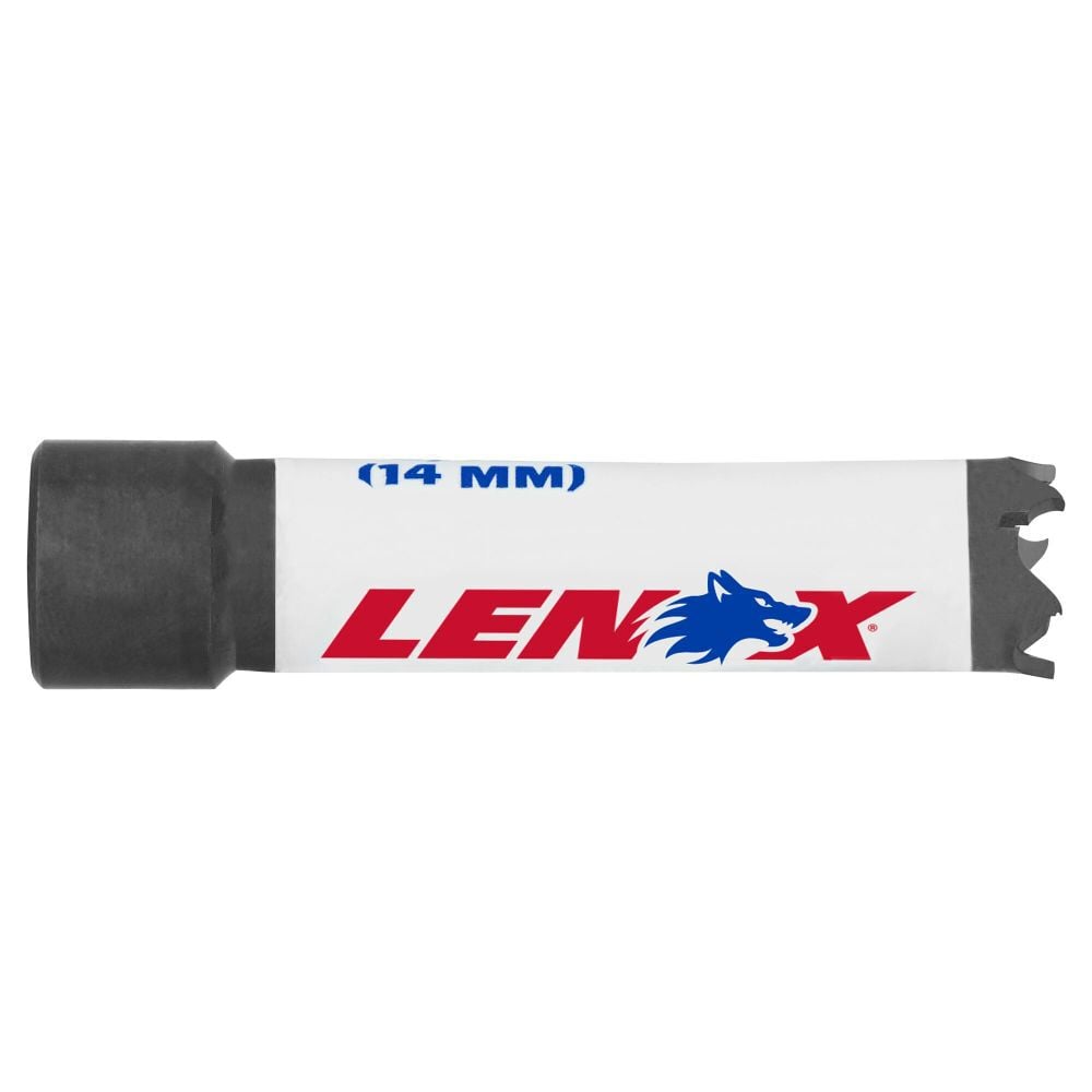 Lenox 9/16 Inch Speed Slot Bi-Metal Hole Saw, large image number 2