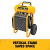 DEWALT HEAVY-DUTY 200PSI 4.5 GALLON ELECTRIC WHEELED COMPRESSOR (D55146), small image number 3