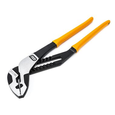 GEARWRENCH 16in Tongue & Groove Pliers Pitbull K9 Straight Jaw Dipped Handle