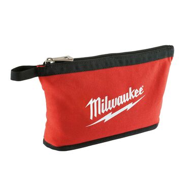 Milwaukee Zipper Pouch, large image number 0