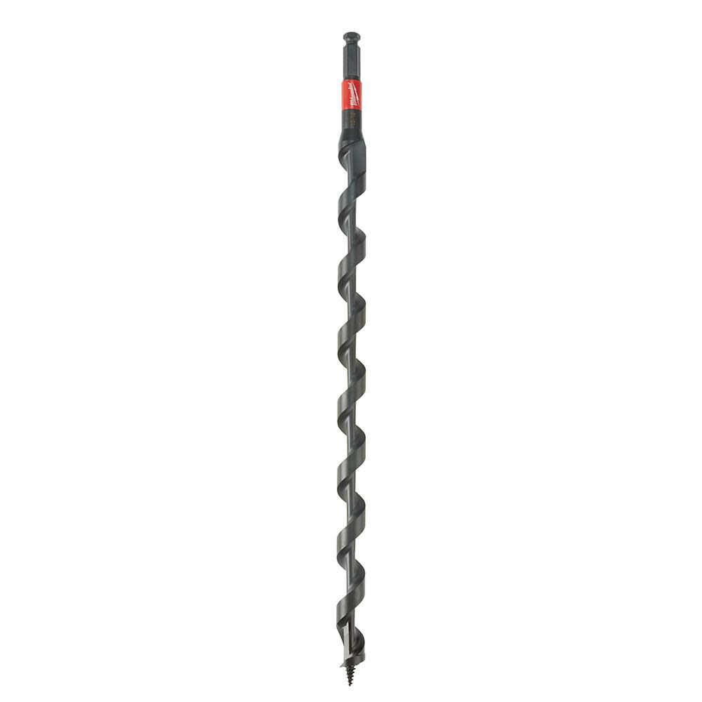 Milwaukee 13/16inch x 18inch Lineman's Utility Auger - 25PK, large image number 1