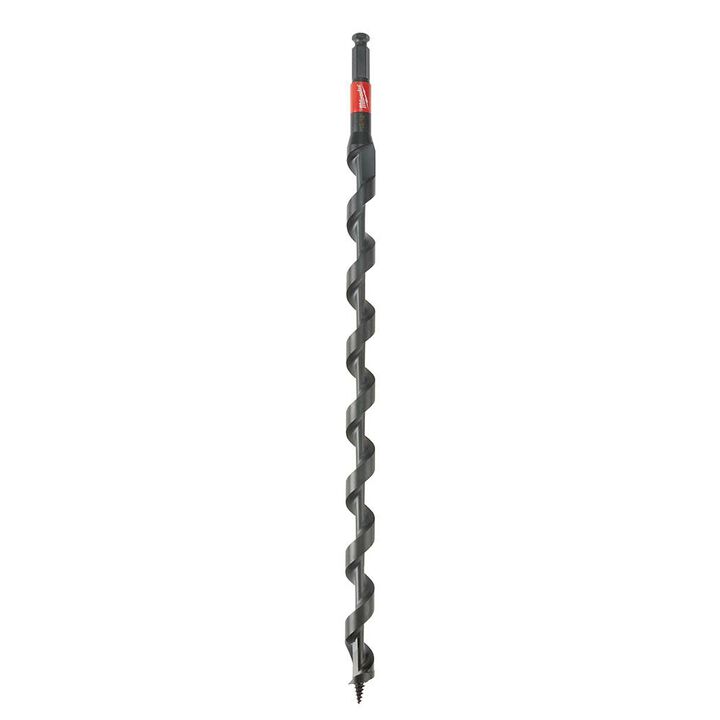 Milwaukee 13/16inch x 18inch Lineman's Utility Auger - 25PK, large image number 0