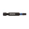 Irwin T10 Drive x 2 Inch Torx Point Impact Insert Bit, small image number 1