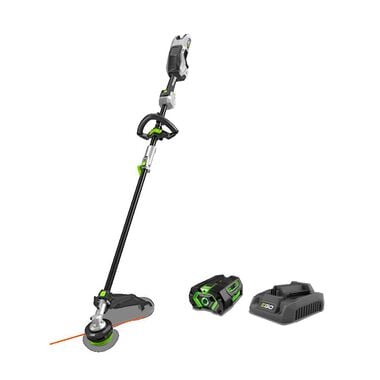 EGO POWER+ Multi-Head 16 String Trimmer Kit with POWERLOAD Technology with 4Ah Battery & 320W Charger, large image number 0
