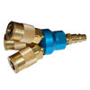 Grip Rite 1/4in 3-WAY TRIPOD SPLITTER, small image number 1