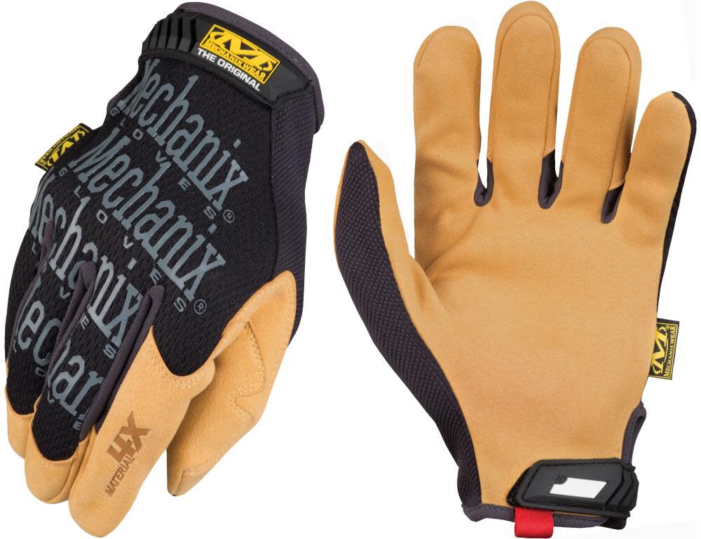 Оригинальная перчатка Mechanix Wear 4X большого размера 7490₽