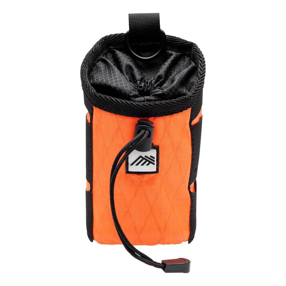 Diamondback Toolbelts Mini Sax X DX9 Tech Bag with Drawstring Top, Orange – DB527-OR