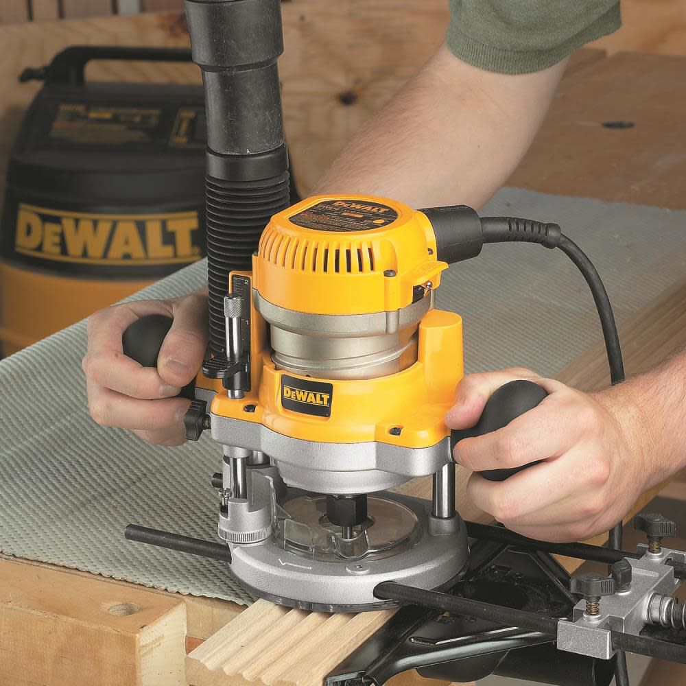 DEWALT Plunge Base (FOR DW616/618), large image number 6
