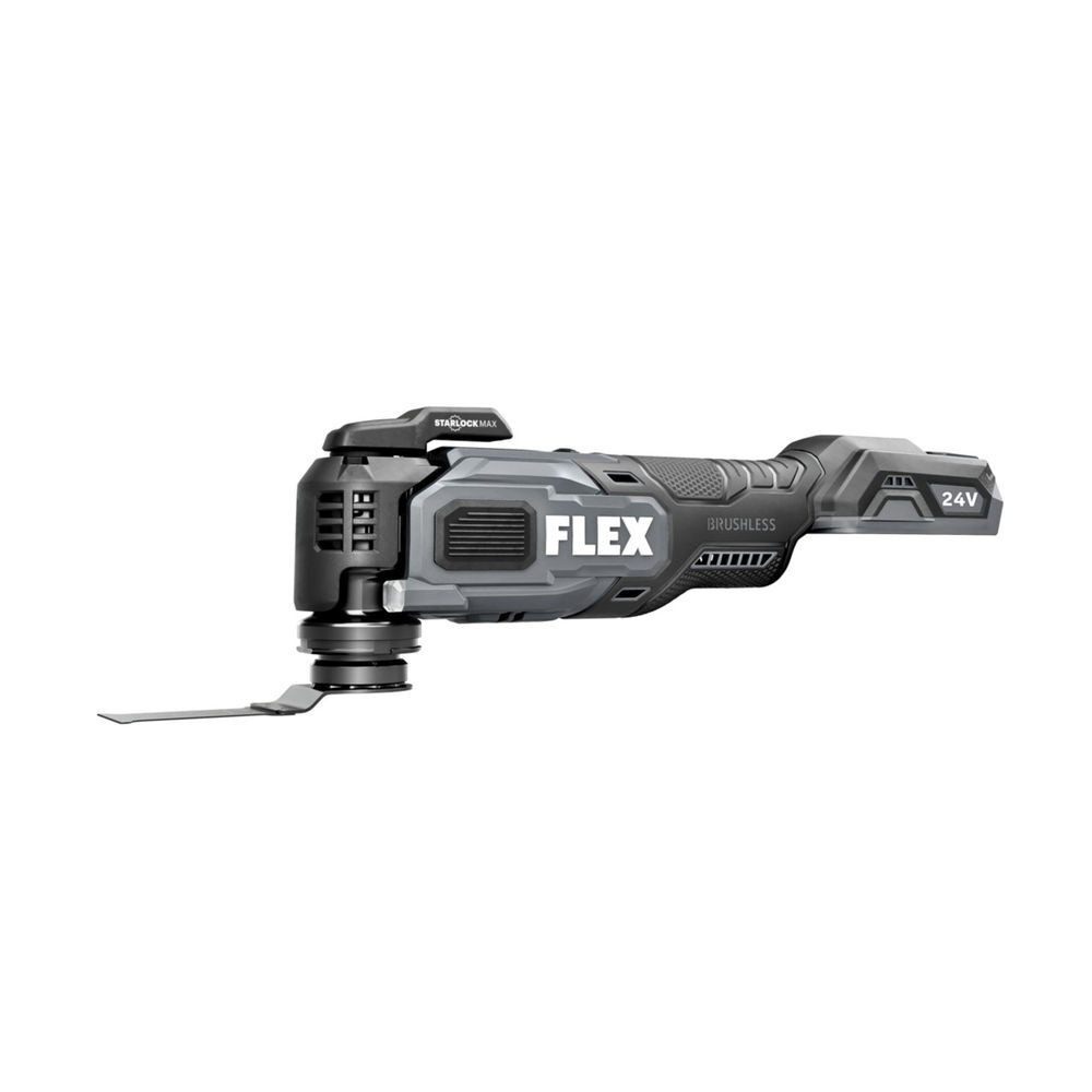 FLEX 24V Oscillating Multi-Tool (Bare Tool), large image number 3