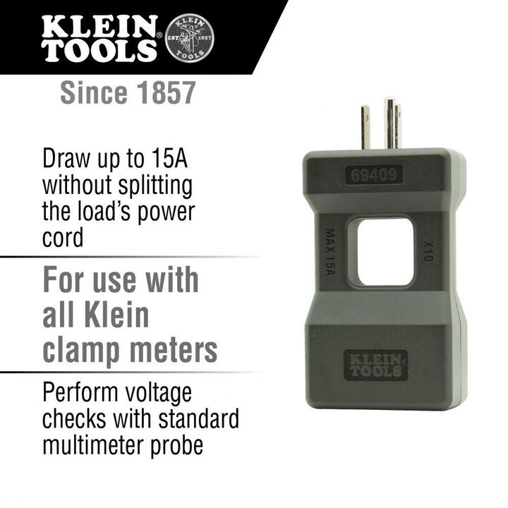 Klein Tools Promotional Line Splitter 10x, large image number 1